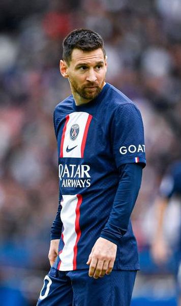 Ruptură totală - Lionel Messi pleacă de la PSG