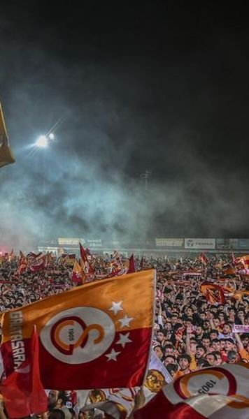 Galatasaray, campioana Turciei pentru a 23-a oară