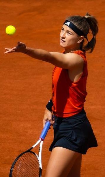 Roland Garros: Posibila adversară a Irinei Begu din turul trei - A pierdut un set cu 6-0