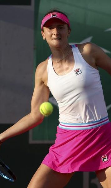Irina Begu și testul suprem de răbdare