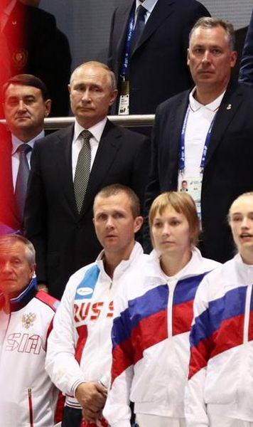 Rusia va organiza din nou „Jocurile Prieteniei” după o pauză de 40 de ani