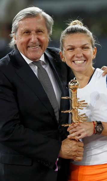 Ilie Năstase, acuzații în cazul de dopaj al Simonei Halep: „Eu cred că nu au probe”