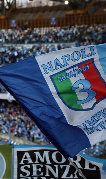 Napoli este campioana Italiei după 33 de ani