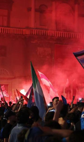 Cum arăta lumea atunci când Napoli câștiga precedentul titlu de campioană a Italiei
