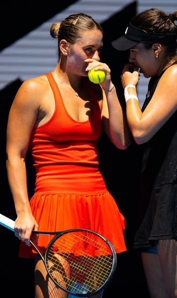 Roland Garros 2024: Gabriela Ruse, în turul doi la dublu - Victorie obținută în doar 49 de minute