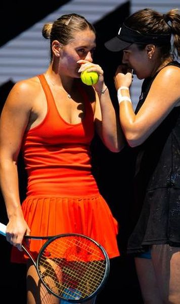 WTA Madrid: Gabriela Ruse, eliminată de principalele favorite în semifinalele probei de dublu