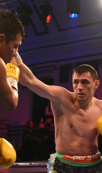 România are un nou campion mondial la box profesionist