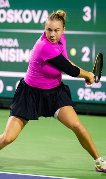 La 21 de ani, una dintre marile speranțe americane s-a retras temporar din circuitul WTA