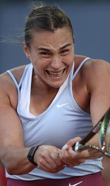 Aryna Sabalenka, campioană la WTA Madrid în fața liderei mondiale