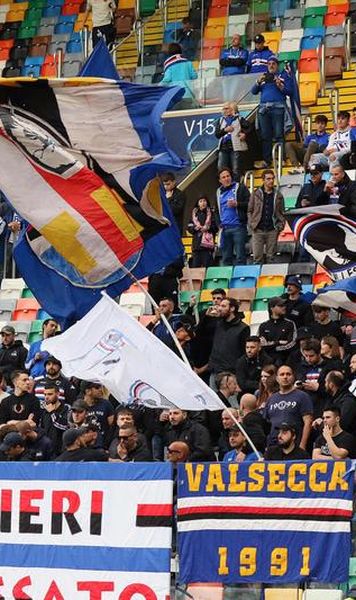 Prima echipă retrogradată din Serie A