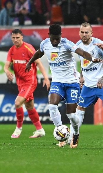 Duelul titanilor: LPF a stabilit când se va juca Farul - FCSB