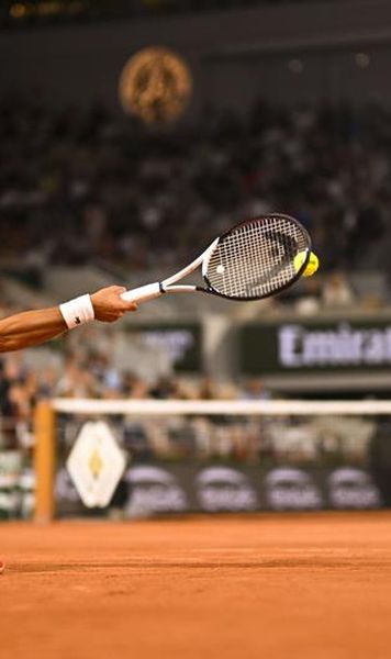 Novak Djokovic, comparația cu Bambi și explicația țipetelor îndreptate spre propria lojă la Roland Garros