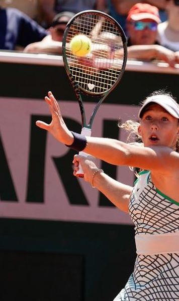 Senzația momentului - Jucătoarea de 16 ani care sparge barierele la Roland Garros