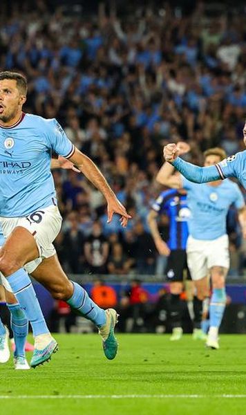 Manchester City a câștigat în premieră UEFA Champions League