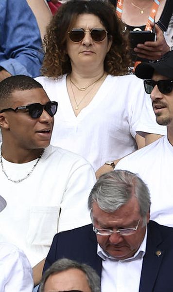 Mari vedete surprinse la finala Roland Garros dintre Novak Djokovic și Casper Ruud