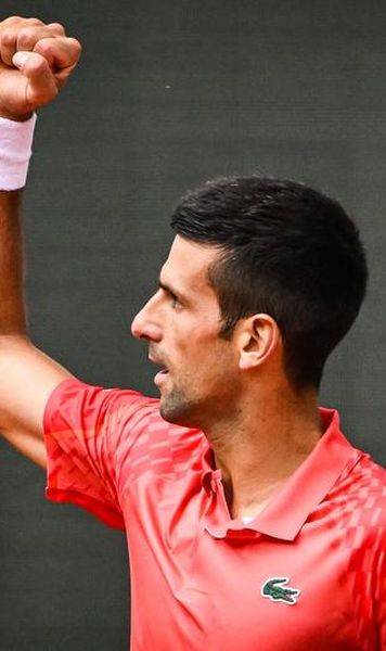 VIDEO Novak Djokovic rescrie istoria tenisului - Imagini impresionante de la Roland Garros