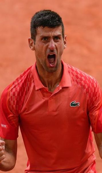 Novak Djokovic, campion la Roland Garros - A doborât recordul de Grand Slamuri câștigate