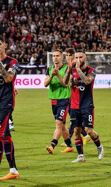 Cagliari revine în Serie A - Victorie dramatică la baraj