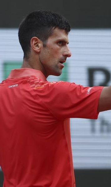 Următorul mare obiectiv al lui Novak Djokovic, dezvăluit de antrenorul său