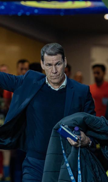 Napoli și-a prezentat noul antrenor