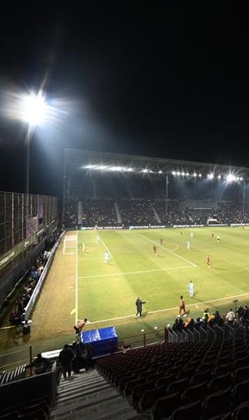 CFR Cluj anunță transferul unui mijlocaș ghanez