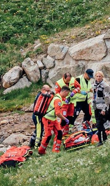 Doliu în lumea ciclismului: Rutierul Gino Mader a murit la 26 de ani