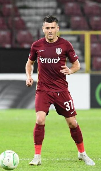 Universitatea Cluj a transferat un multiplu campion al României