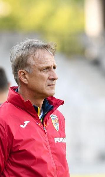 Emil Săndoi, încrezător înainte de meciul cu Spania de la CE U21- Ce a spus despre accidentarea lui Valentin Mihăilă