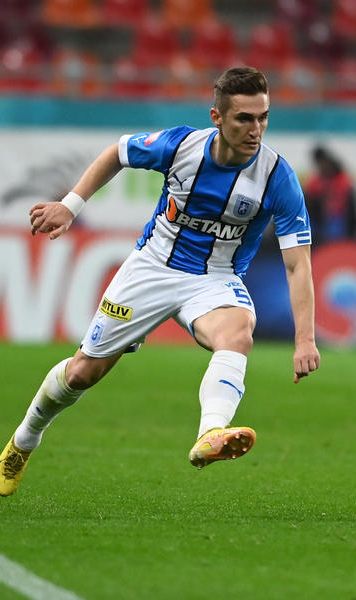 Universitatea Craiova, despărțire de un fost internațional român