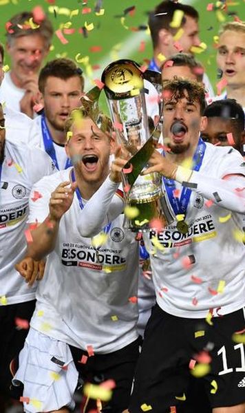 Începe Euro Under 21: Stadioane, costuri, statistici și cine transmite turneul la care România este țară gazdă