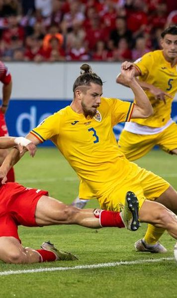 Preliminarii Euro 2024: România, revenire incredibilă cu Elveția - Punct uriaș cu liderul grupei