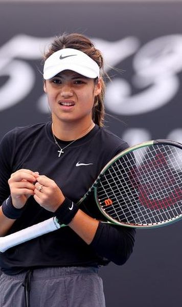 Ultimul antrenor al Emmei Răducanu explică de ce colaborarea s-a terminat după doar șase luni