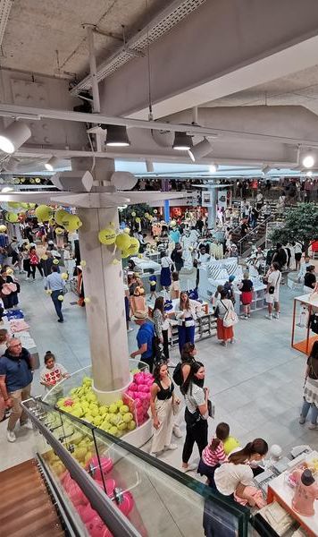 FOTO Ce putem cumpăra de la Roland Garros