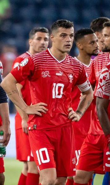 Meci important în grupa României - Cine transmite Israel vs Elveția din preliminariile Euro 2024