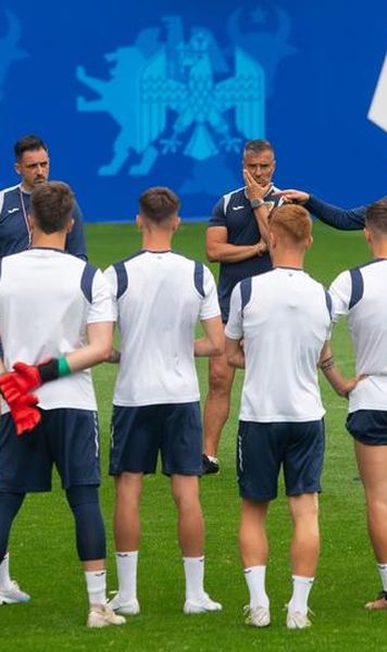 CE Under 21: România vs Spania - Ora de start și cine transmite partida din Ghencea