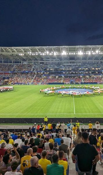 România, debut cu stângul în fața Spaniei, la Campionatul European Under 21