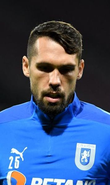 SuperLiga: Hermannstadt a transferat un fost campion al României