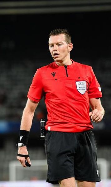 Decizia UEFA după greșelile grave de arbitraj din Franța U21 - Italia U21
