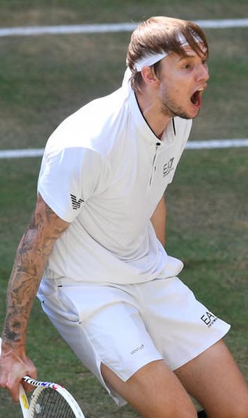 ATP Halle: Câștigătorul surpriză al turneului