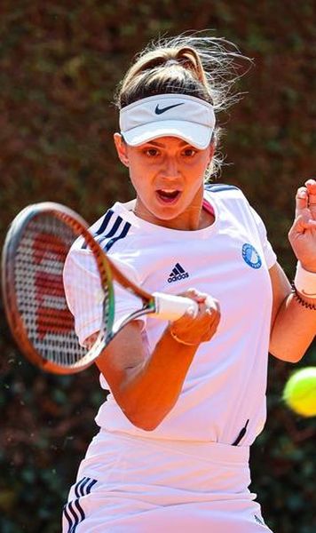 Jaqueline Cristian, eliminare dramatică la WTA Roma – Set câștigat cu 6-0 în fața favoritei numărul 3