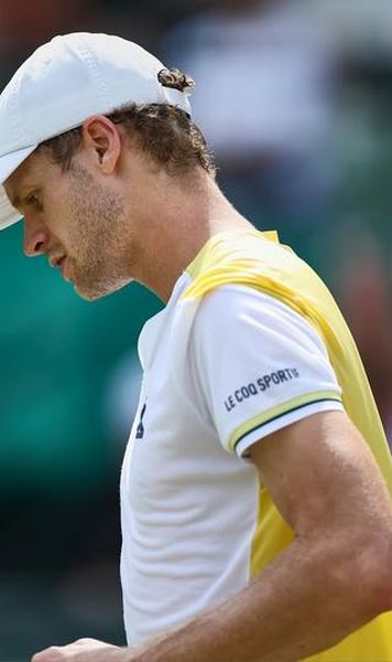 VIDEO Ratarea anului în circuitul ATP