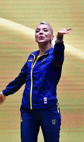 VIDEO Mesajul transmis de Bernadette Szocs după aurul cucerit la Jocurile Europene