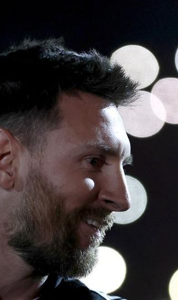 VIDEO Lionel Messi a debutat ca actor