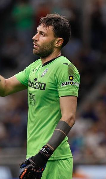 AC Milan l-a prezentat pe înlocuitorul lui Ciprian Tătărușanu