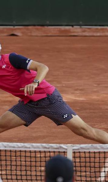 Încă un favorit eliminat în turul trei la Roland Garros - Rezultatele zilei