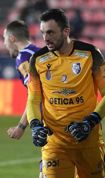 Portarul lui FC Argeș, acuzații după retrogradarea în Liga 2: „Să nu-i mai văd în vestiar”
