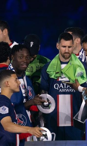 Ligue 1: Lionel Messi și Sergio Ramos, primiți diferit de fani la ultimul meci jucat la PSG