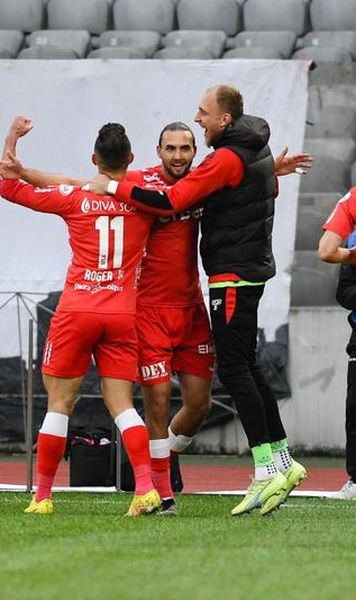 VIDEO SuperLiga: UTA se salvează de la retrogradare, după barajul cu Gloria Buzău