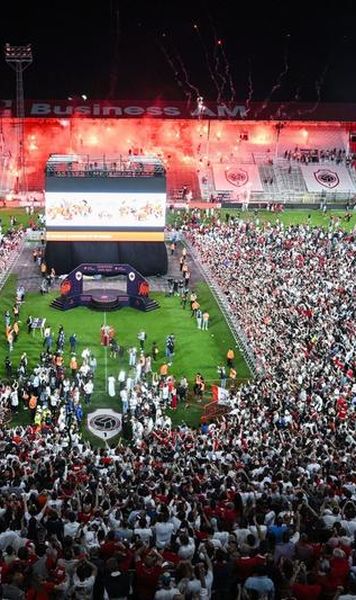 Scenariu de Hollywood în Belgia - Trei echipe, campioane virtuale în ultimele 10 minute din play-off