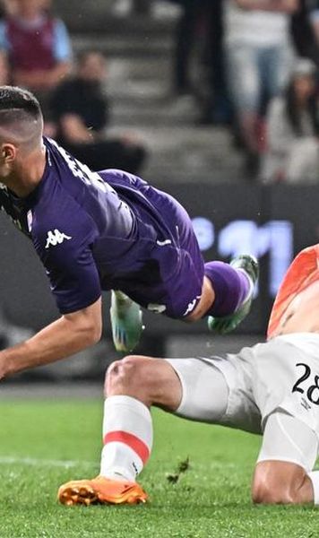 West Ham United a câștigat în premieră Conference League, după un gol marcat în ultimul minut